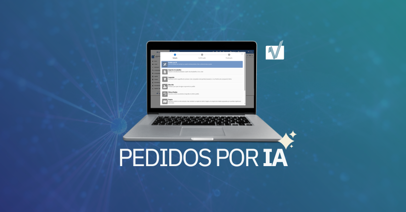 Pedidos por IA
